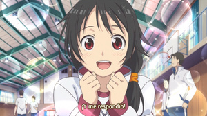 Inari, Konkon, Koi Iroha